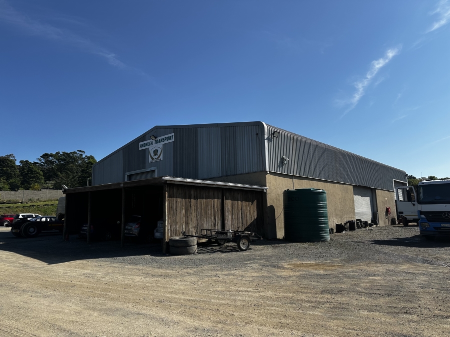 To Let Commercial Property for Rent in Wilsonia Eastern Cape
